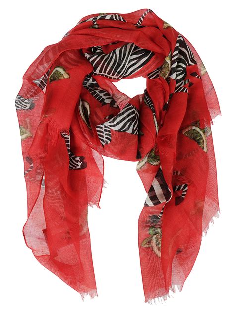 dolce gabbana scarfs|dolce gabbana wraps.